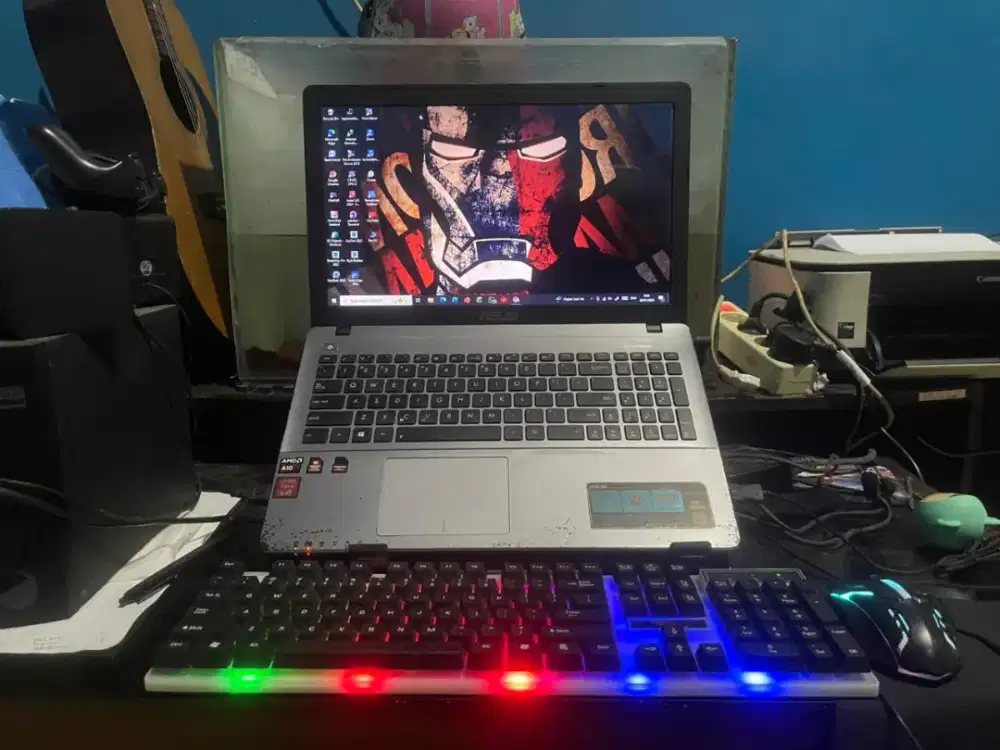 Laptop Asus x550z