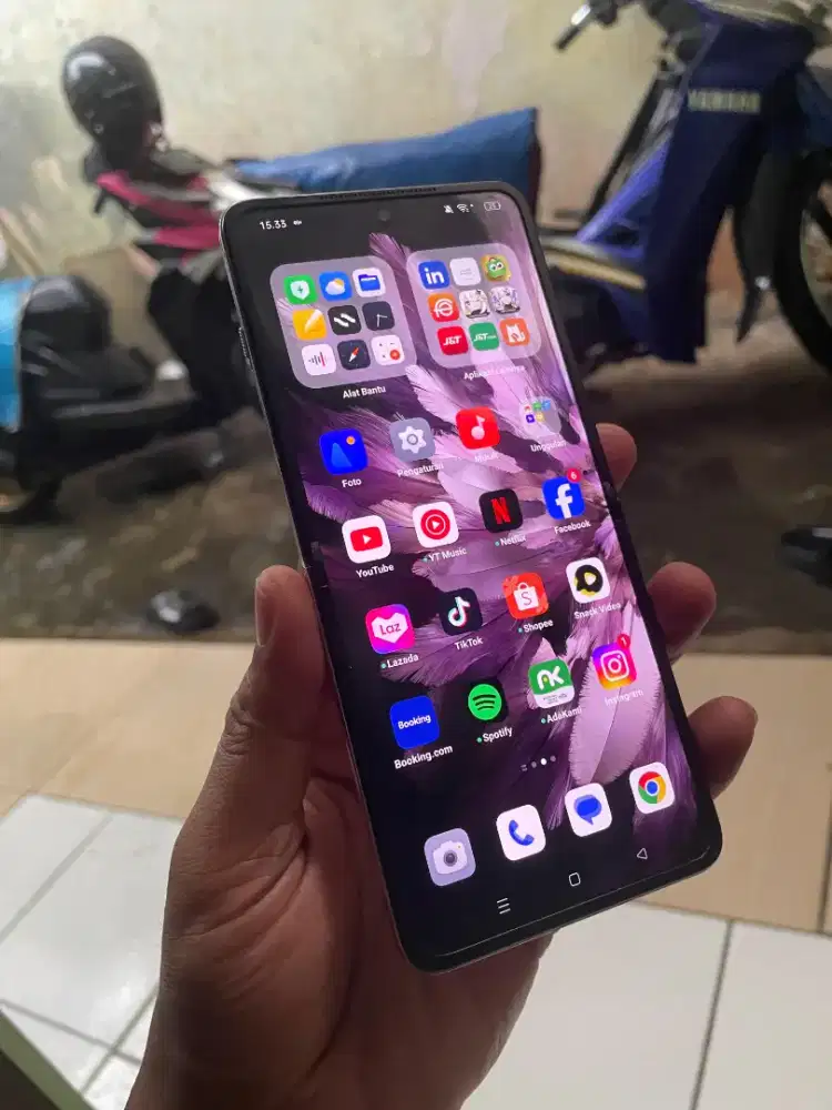 OPPO FIND N3 FLIP RAM 12/256GB