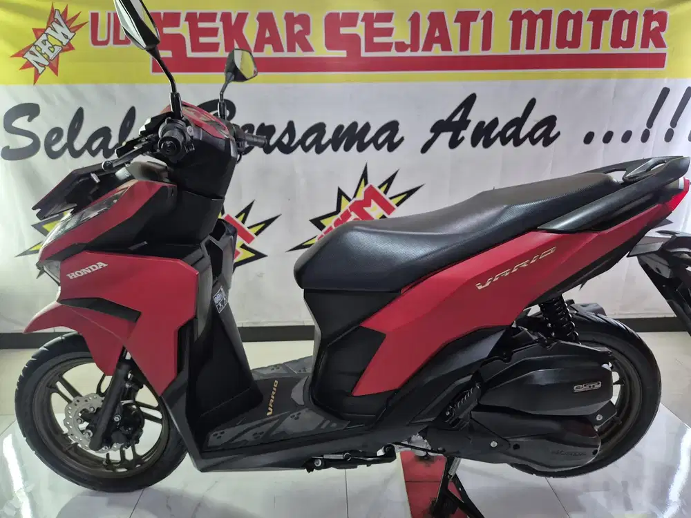 Vario 125 keyless iss cbs 2024 plat L,