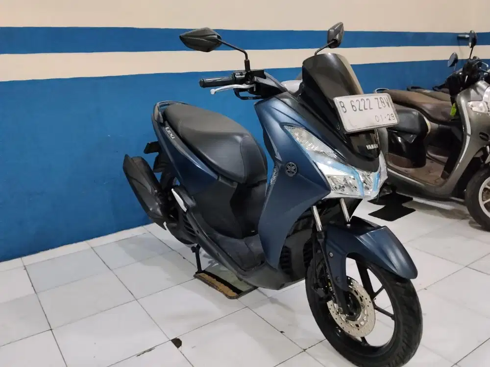 JUAL CEPAT YAMAHA LEXI KEYLESS PAJAK HIDUP