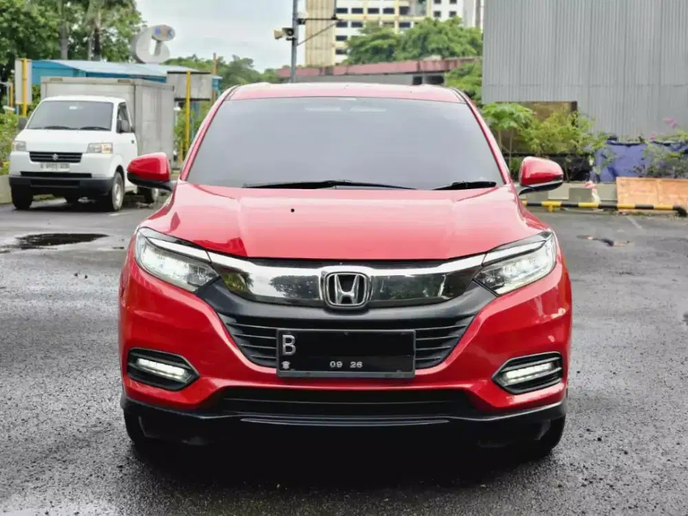Honda HRV SE 2021
