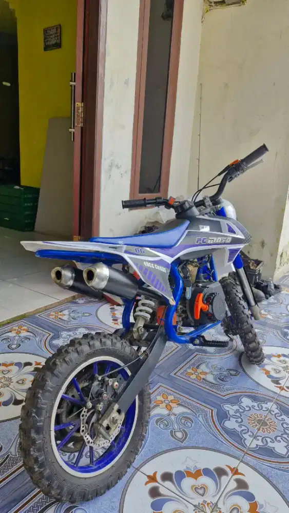 MOTOR TRAIL 2 TAK