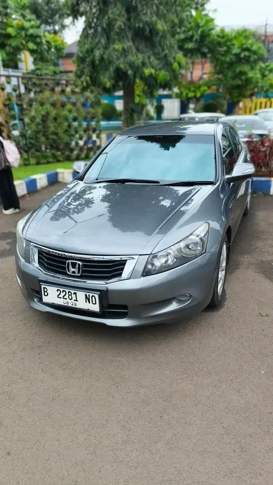 Honda Accord 2.4 VTIL 2008 AT