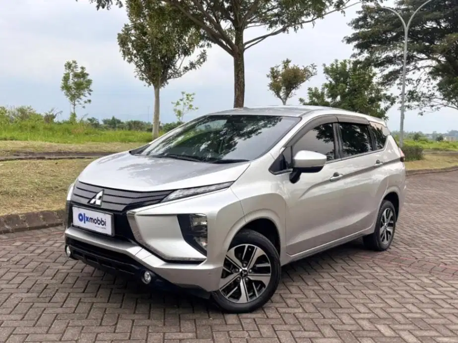 Mitsubishi Xpander 1.5 Exceed Bensin OTOMATIS 2019 LJH