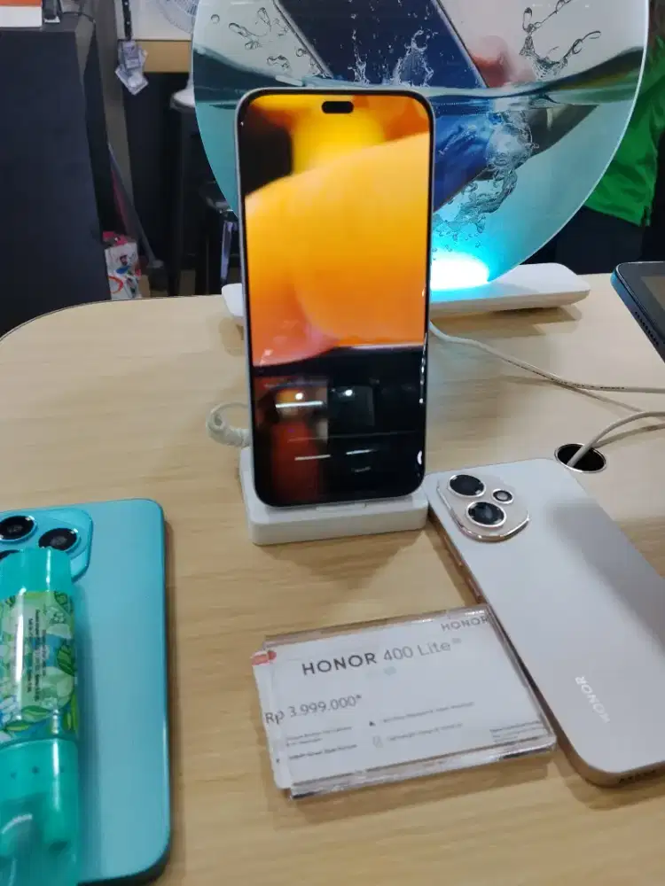 PROMO CICILAN 0% HONOR 400 LITE