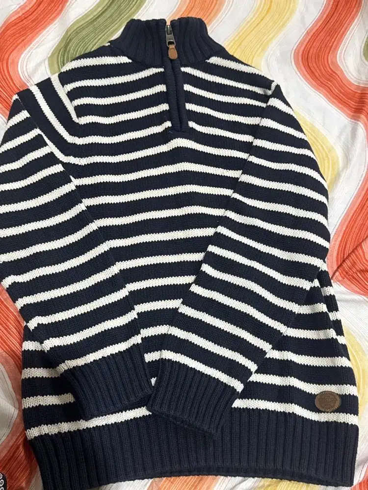 Sweater Zipper LOGG by H&M