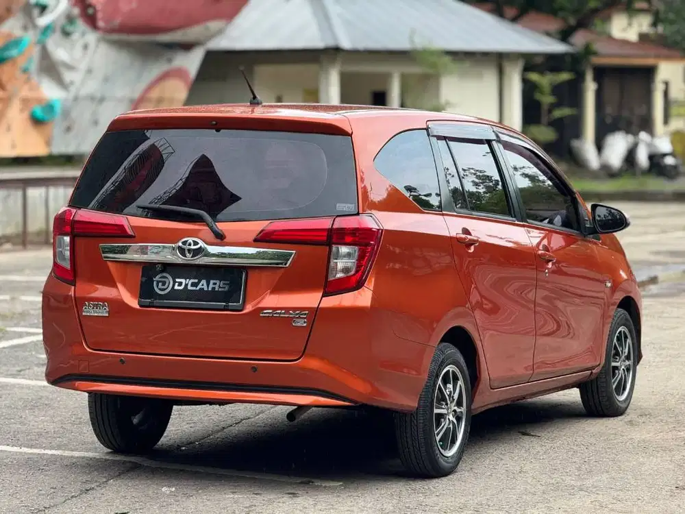 TOYOTA CALYA 1.2 G 2016 AUTOMATIC