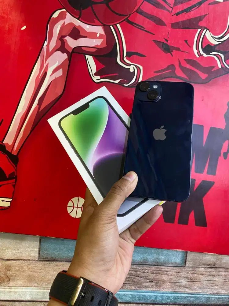 iphone 14 plus 128gb ibox