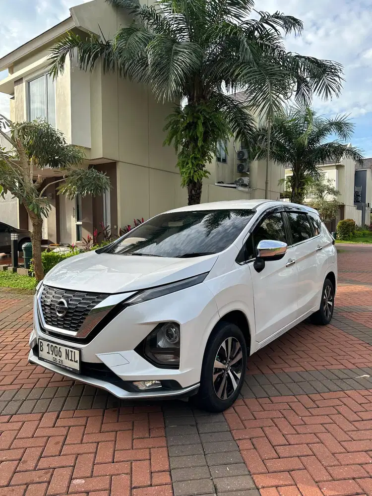 Nissan Livina 2019 VL MATIC CASH