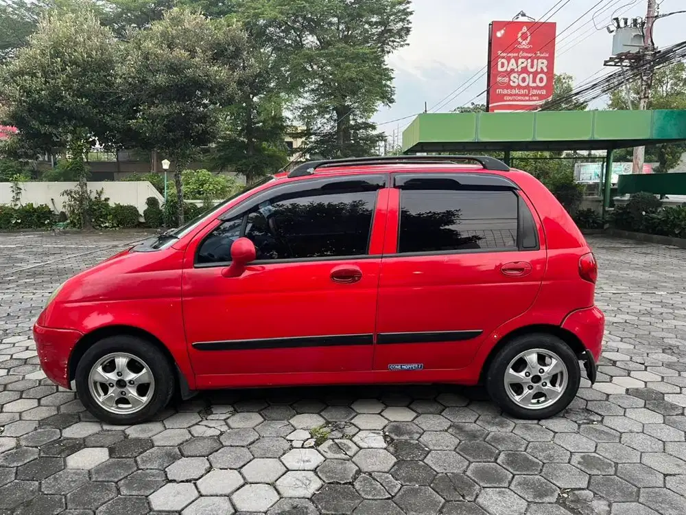 Chevrolet Spark 800cc tahun 2003