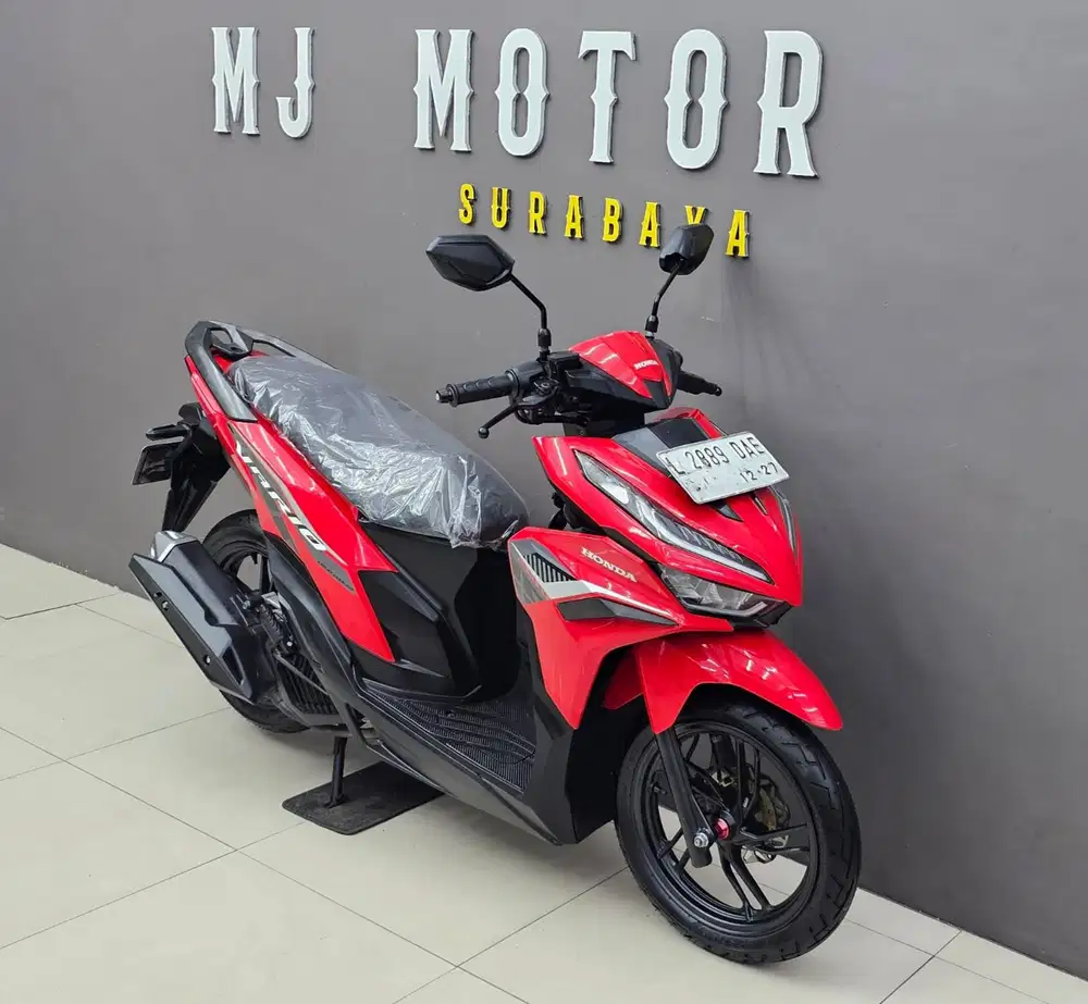 SUPER DEALER//MULUS SIAP PAKAI//HONDA VARIO 125 ESP CBS 2022