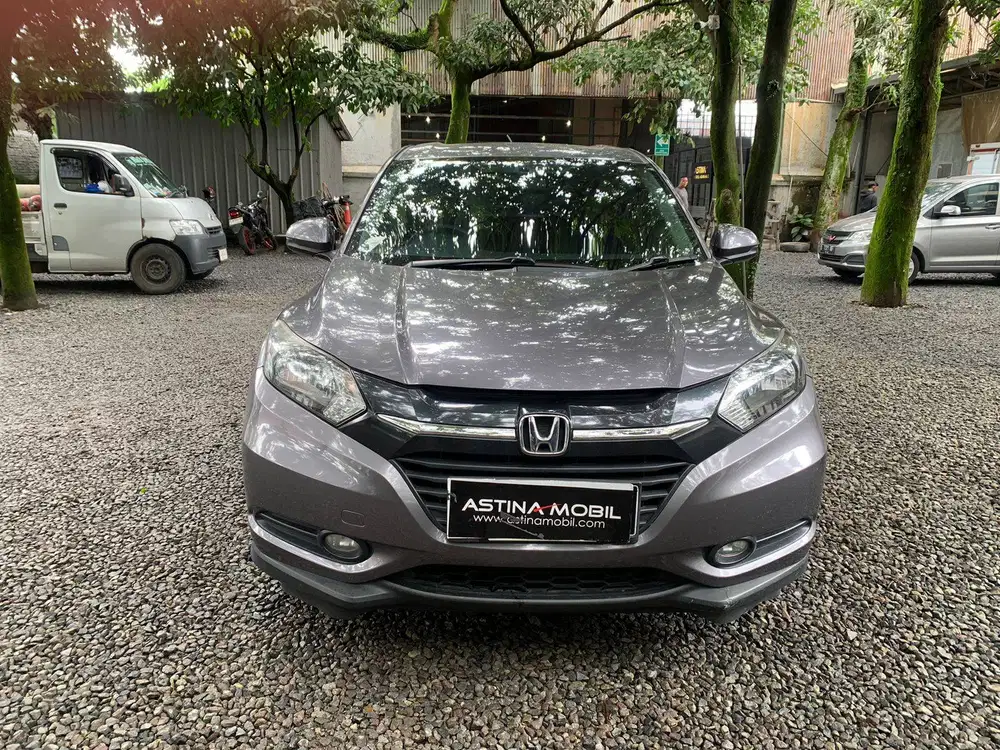 HONDA HR-V 1.5 S CVT 2017 MATIC