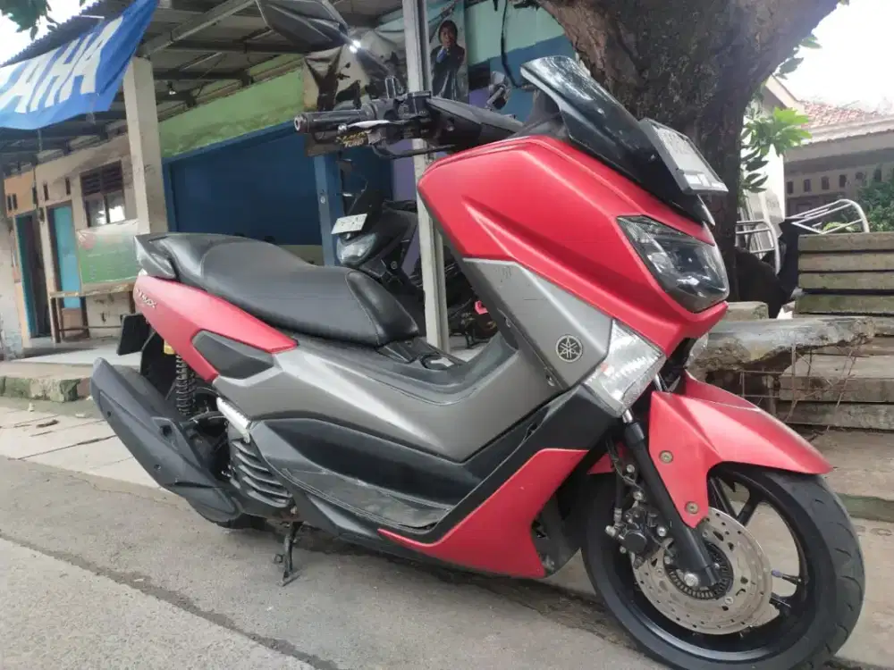 Yamaha Nmax 2019 gress