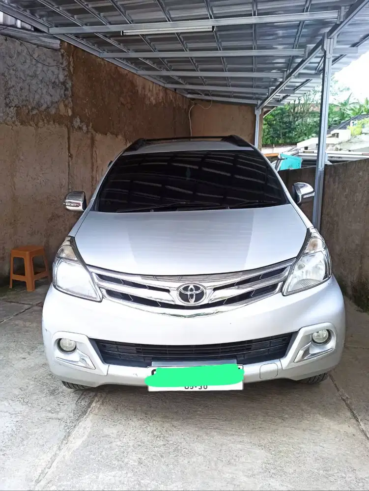 Avanza 2015 type G