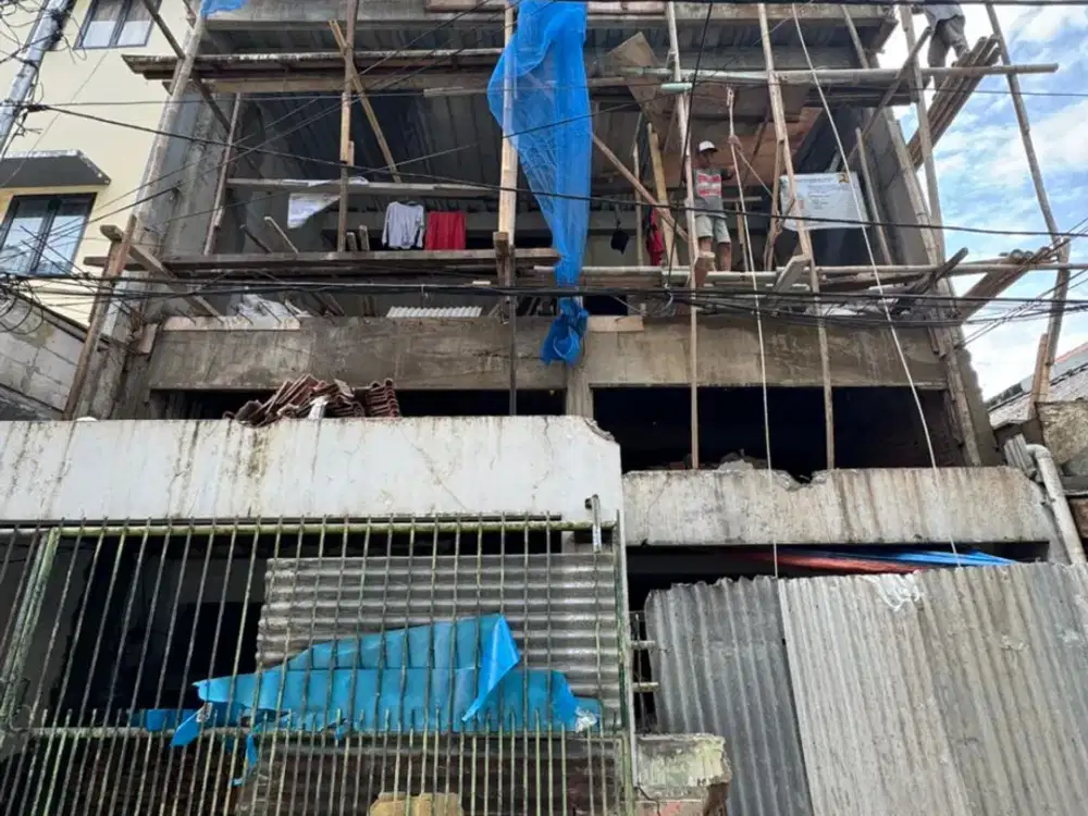 ANA RUMAH BARU INDENT UK 4X15M DI JELAMBAR