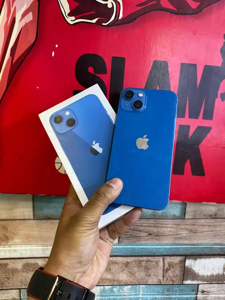 iphone 13 128gb ibox bekas