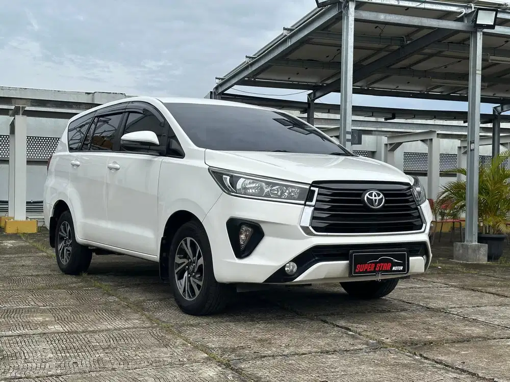 Toyota Kijang Innova Reborn 2.4 G Diesel AT Matic 2021 Facelift