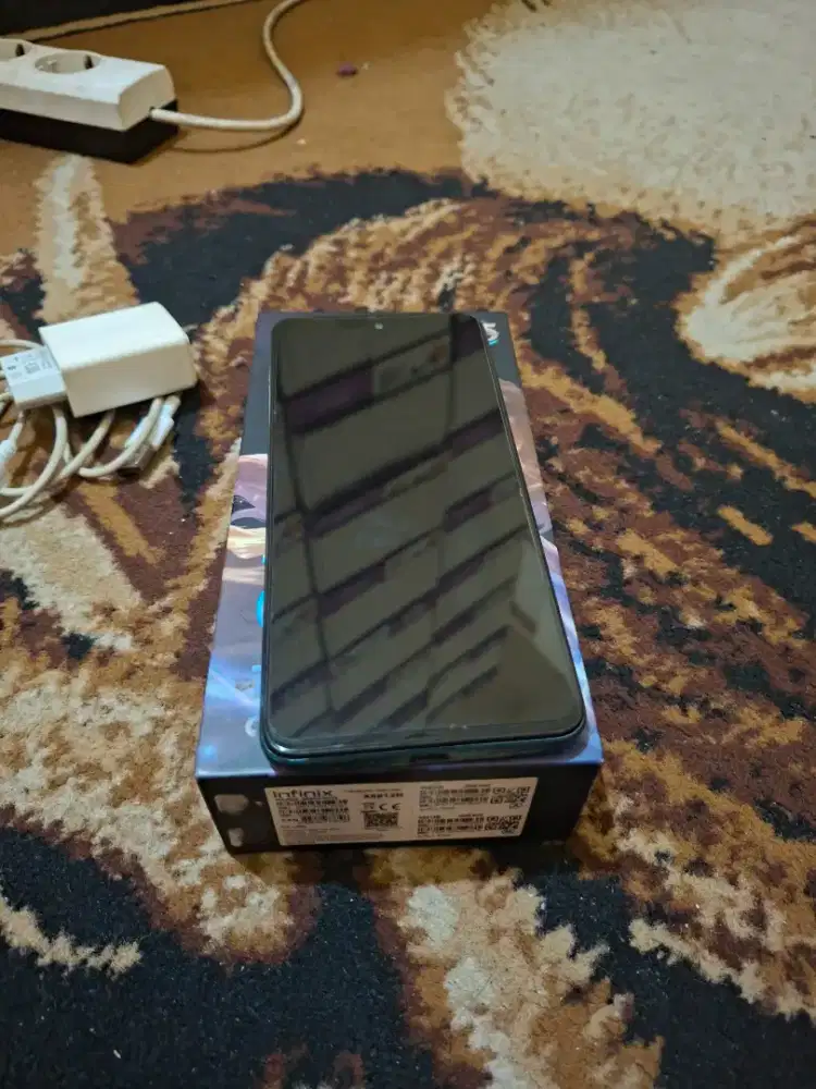 Infinix HOT 11S NFC 6/128