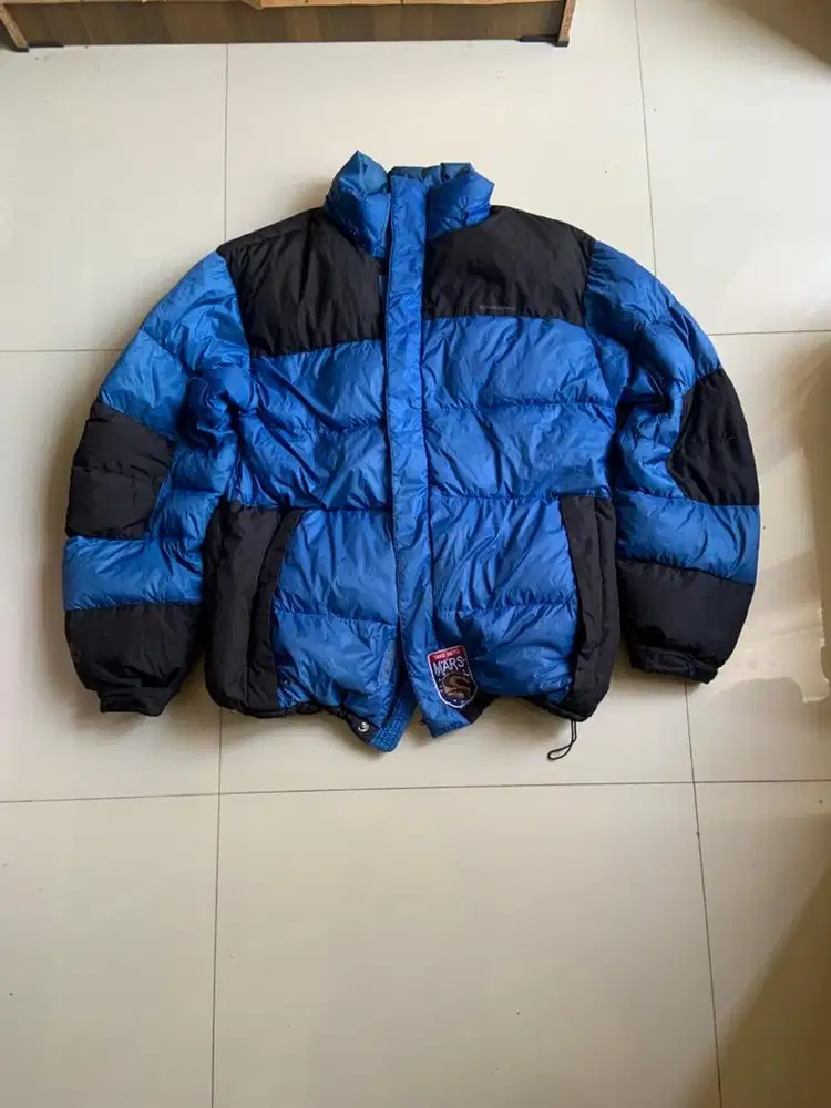 Jaket bulu angsa Bangbangjeans