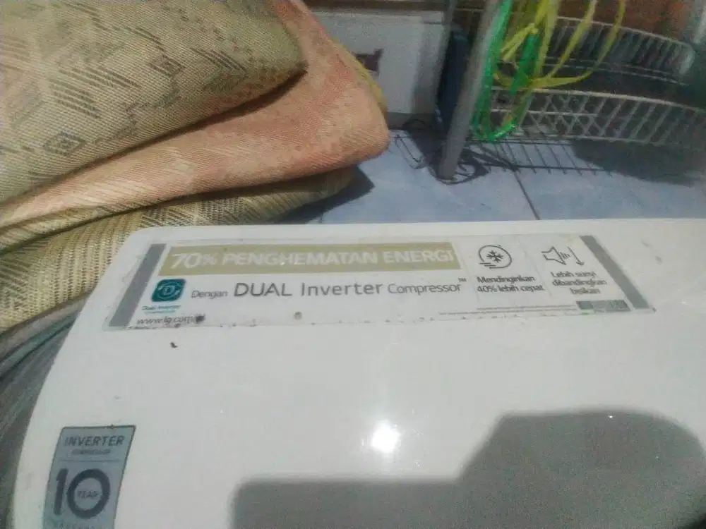 INDOOR LG 2 PK INVERTER