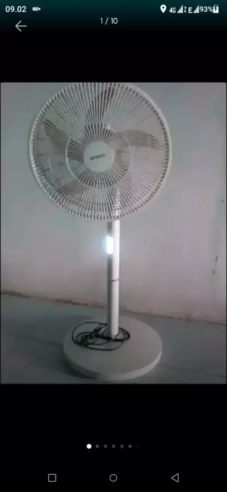 Kipas angin Krisbow borongan