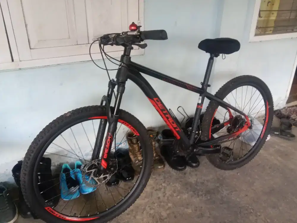 Sepeda Gunung/MTB United Detroit