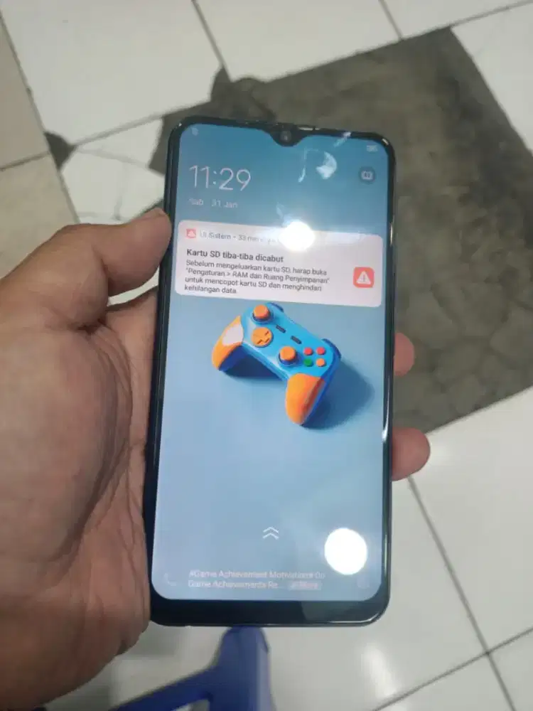 Vivo y15 LKP 4/64