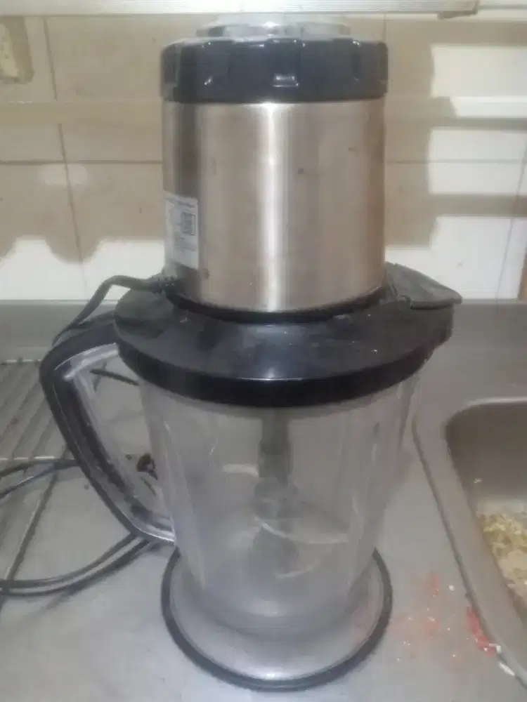 Chopper besar merek mitochiba normal