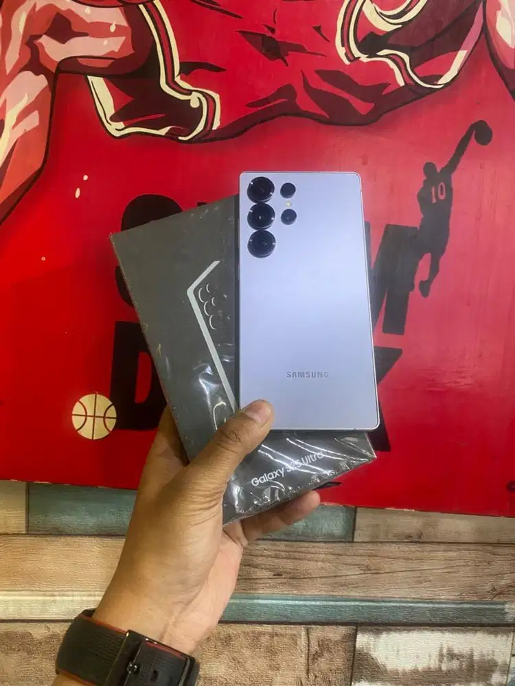 samsung s25 ultra 12/256gb mulus likenew