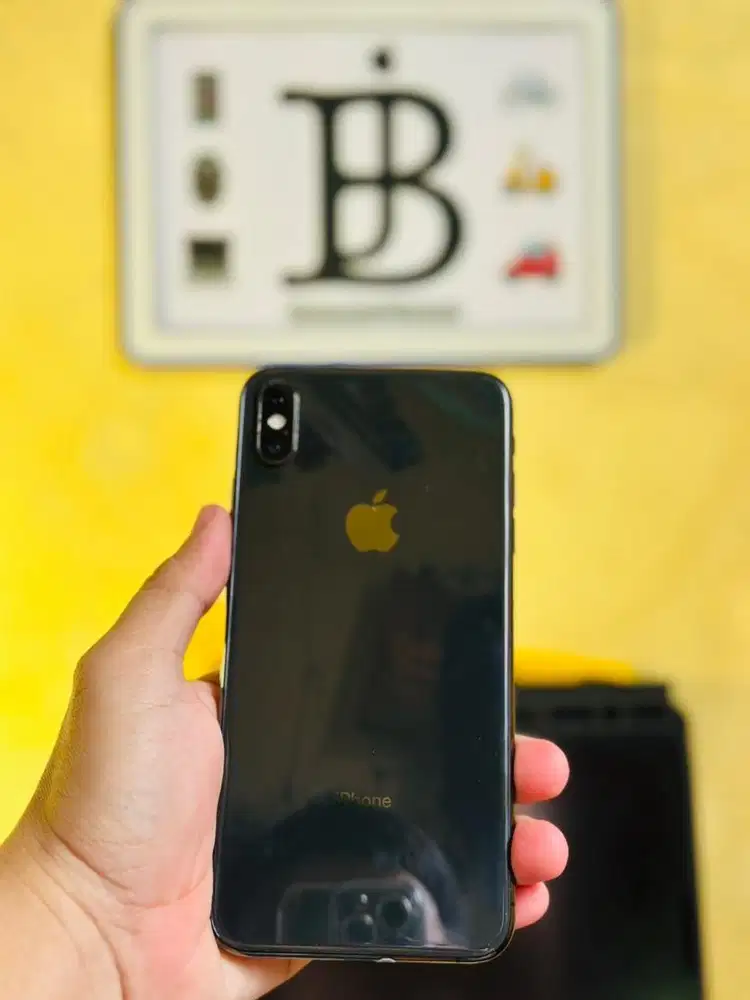 iPhone Xs Max Resmi kemenperin sama ibox