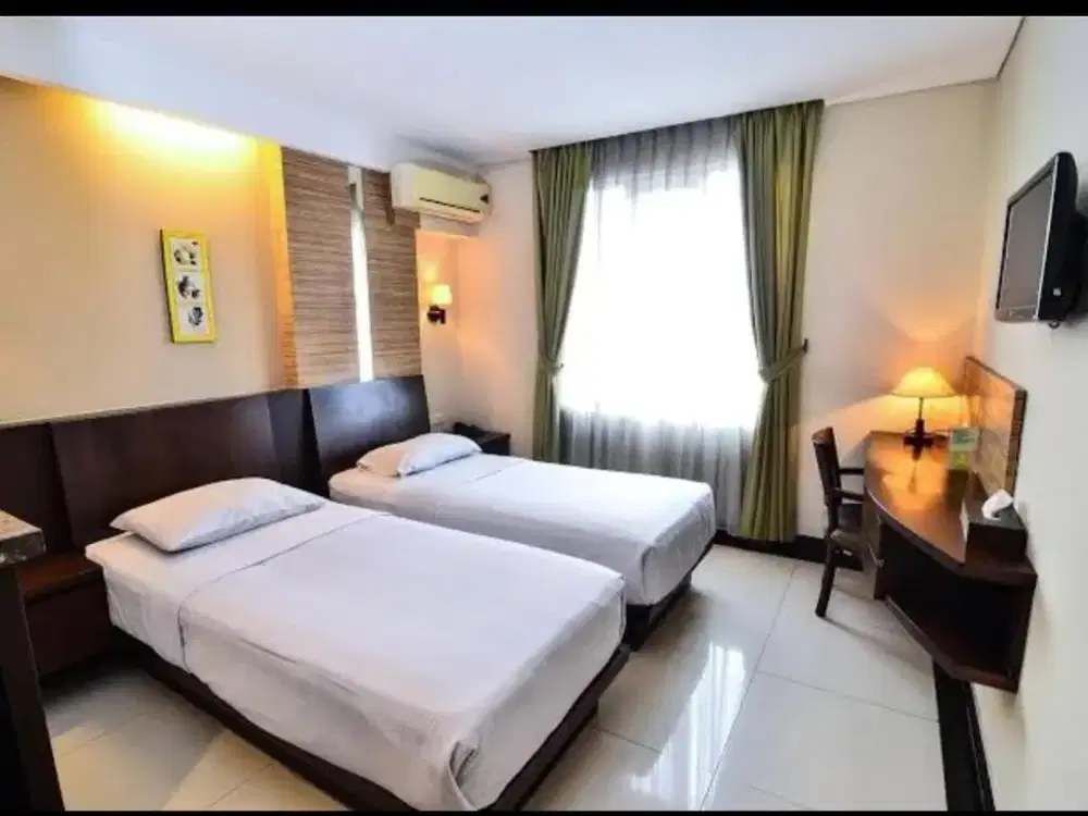 Dijual Hotel Under NJOP Cideng Jakarta Pusat