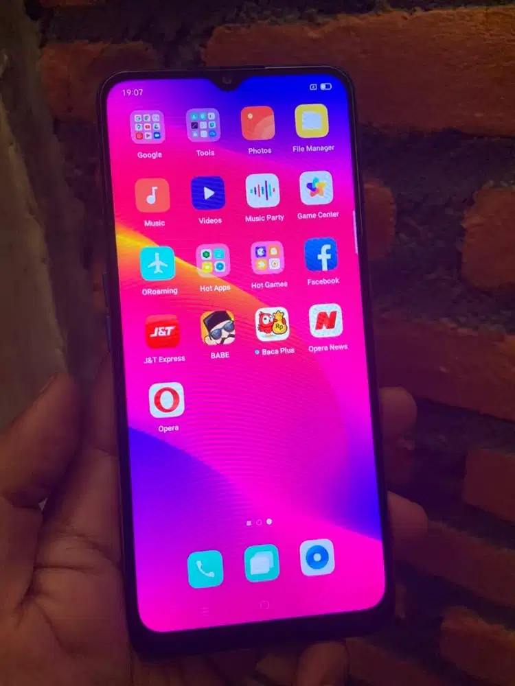 Oppo A5 2020 3/64gb resmi fungsi lancar semua