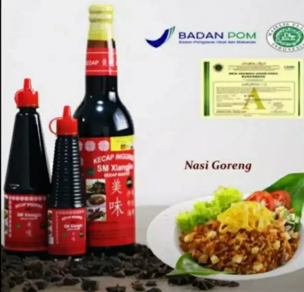 Tenaga Produksi Packing