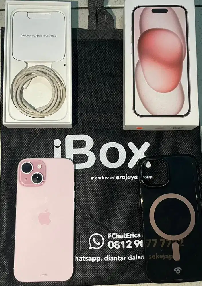 Iphone 15 256gb IBOX