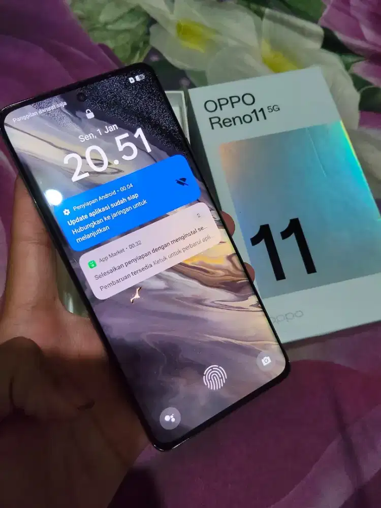 RENO 11 5G 8/256