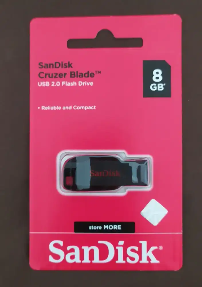 Sandisk Cruzer Blade 8 Gb