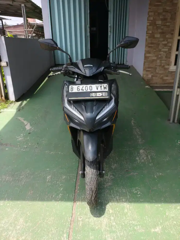 (Vario New) Gen 2 125cc Surat Lengkap