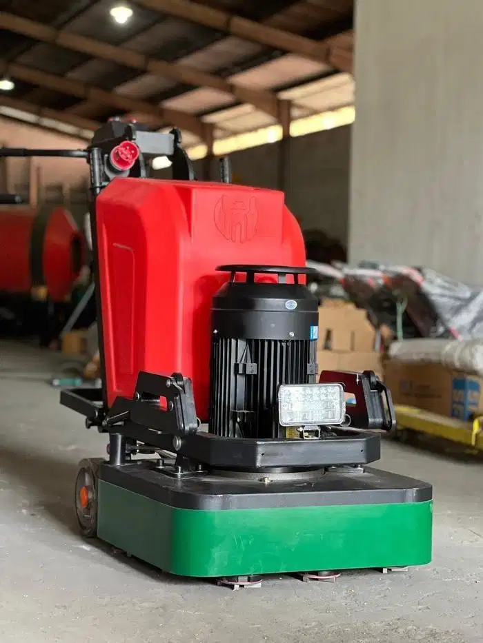 MESIN GRINDING BETON / MESIN GRINDING POLES BETON 630 380V