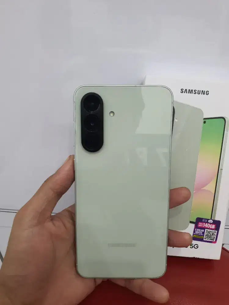 Samsung A56 5G Ram 12/256 Garansi April 2026