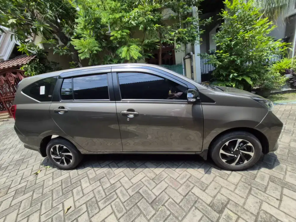 Daihatsu Sigra 1.2 R 2025