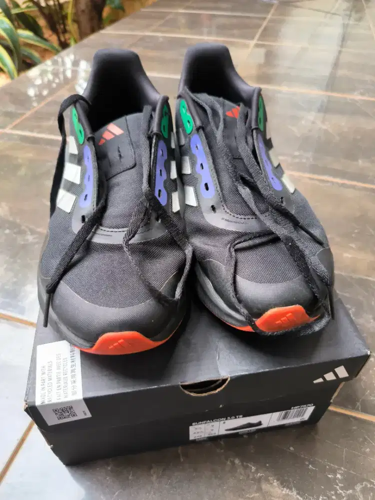 Sepatu Lari ADIDAS RUNFALCON 3.0 TR