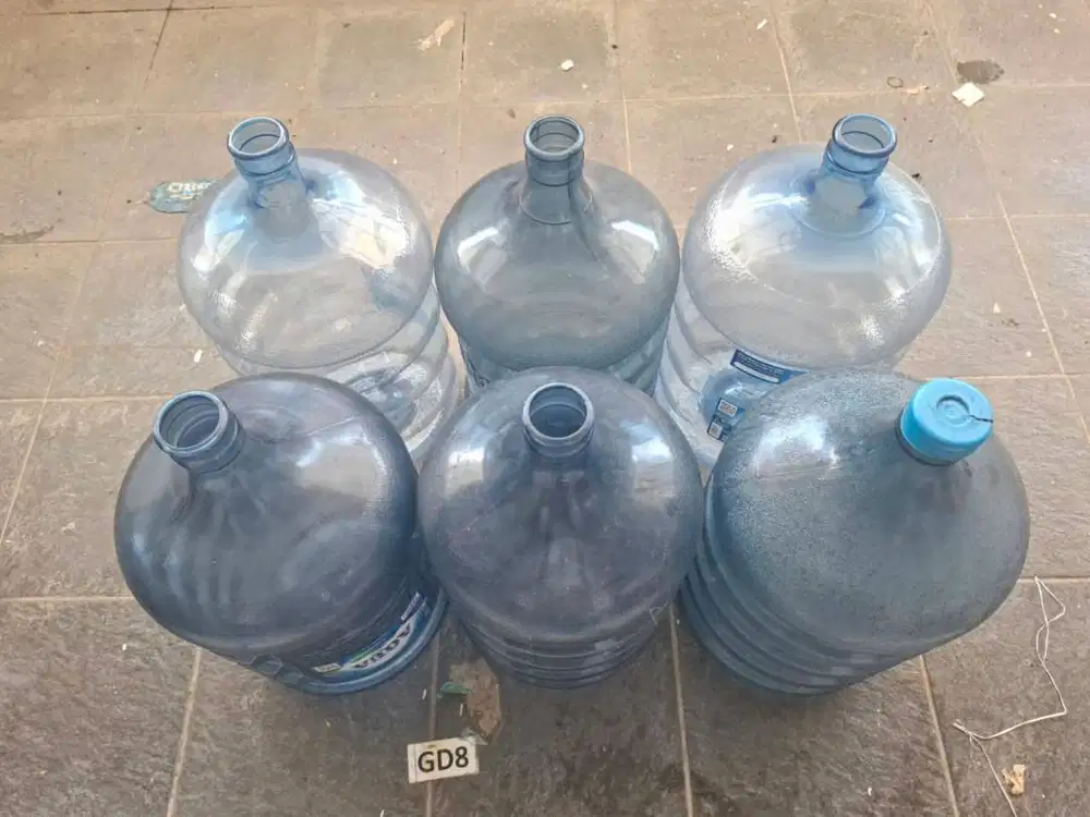 Jual Murah Galon Merk Aqua 19 Liter