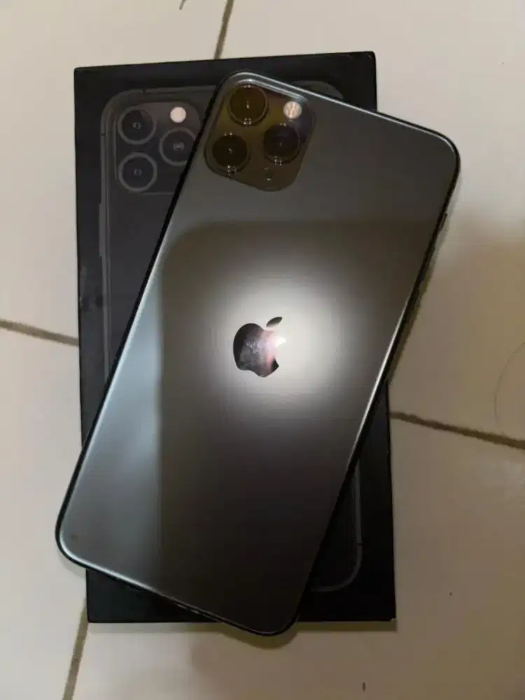 iPhone 11 promax inter
