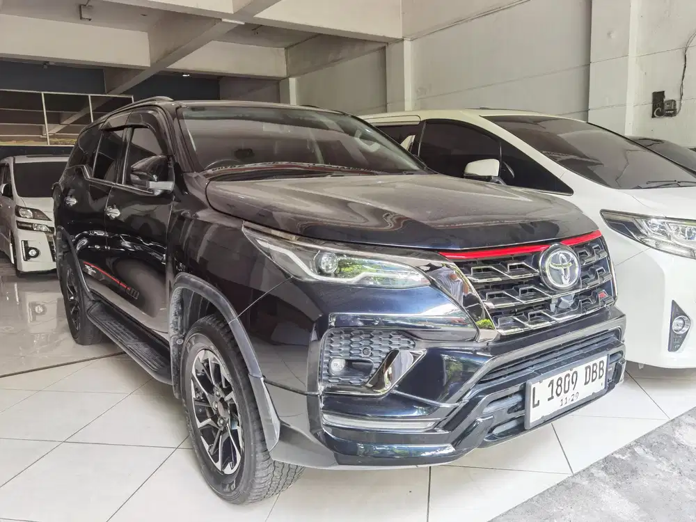 Toyota Fortuner VRZ TRD 2021