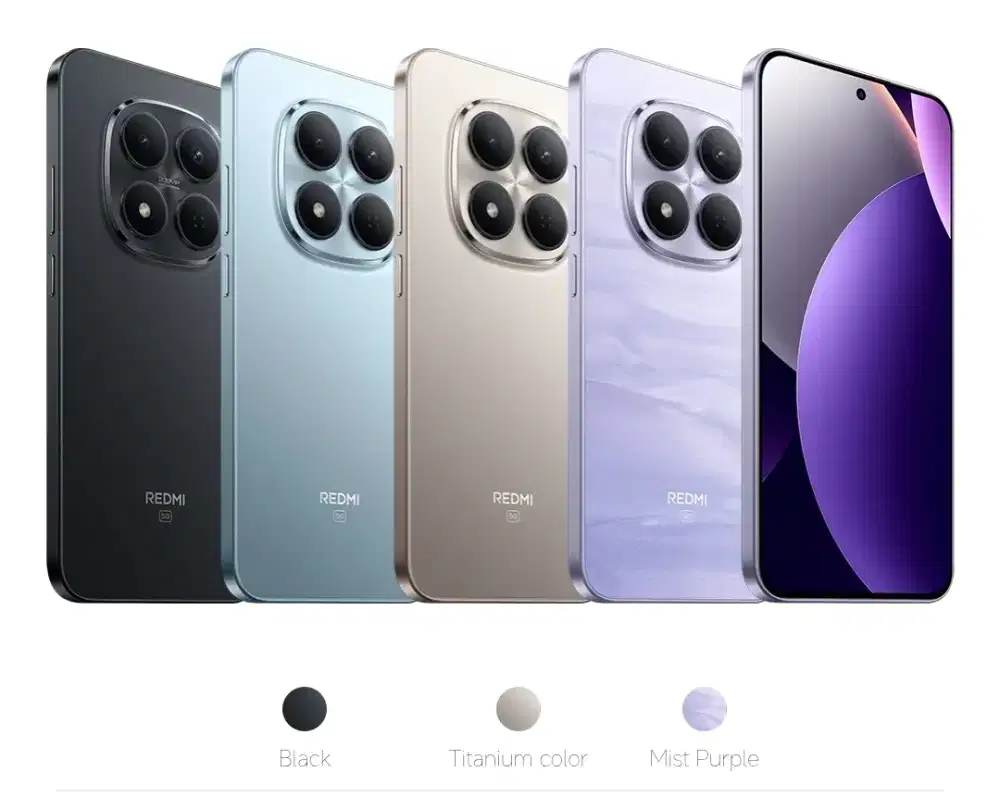 REDMI NOTE 15 PRO 5G 8/256 GB