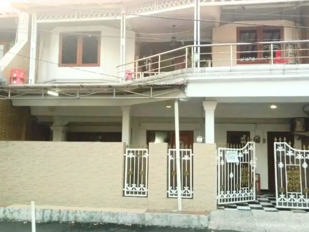 Rumah 2 Lantai 5KT Lokasi Strategis Tebet Jaksel