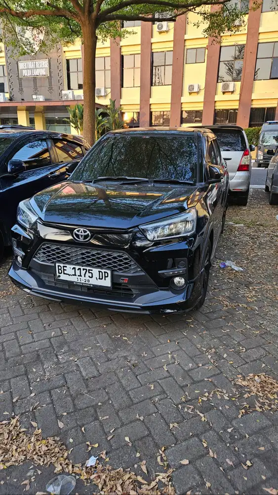 Toyota Raize GR Turbo tahun 2023 akhir