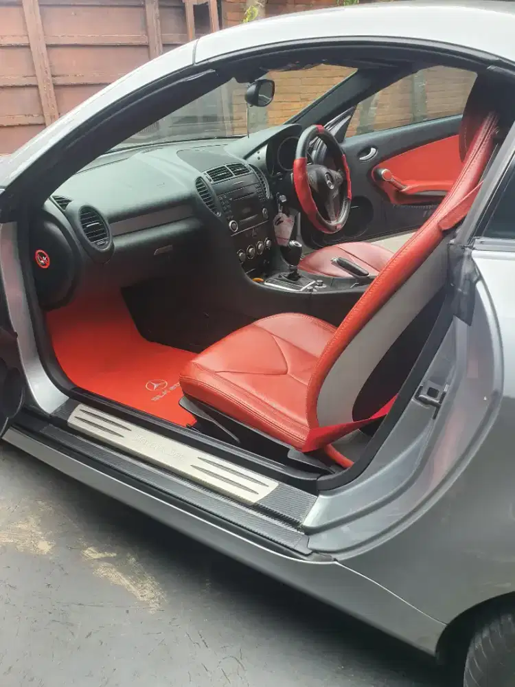 Mercedez benz SLK 200 th 2008