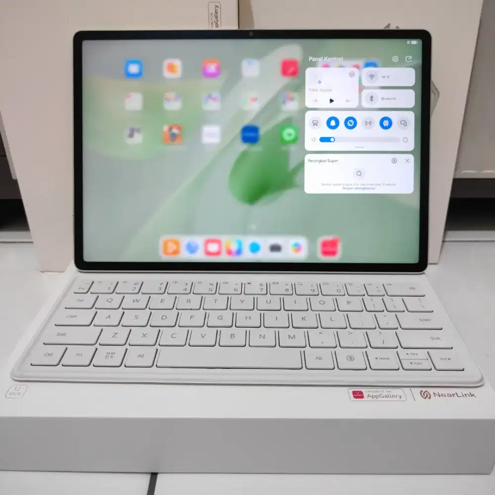 Matepad Huawei 12x ram 12/256 gb papermatte edition