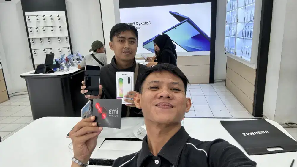 PROMO AKHIR BULAN SAMSUNG GALAXY